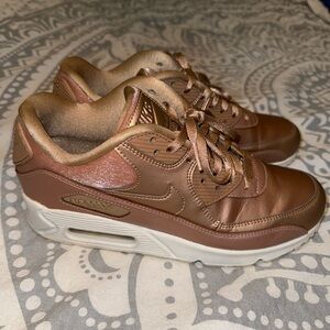 Nike Air Max 90 rose gold